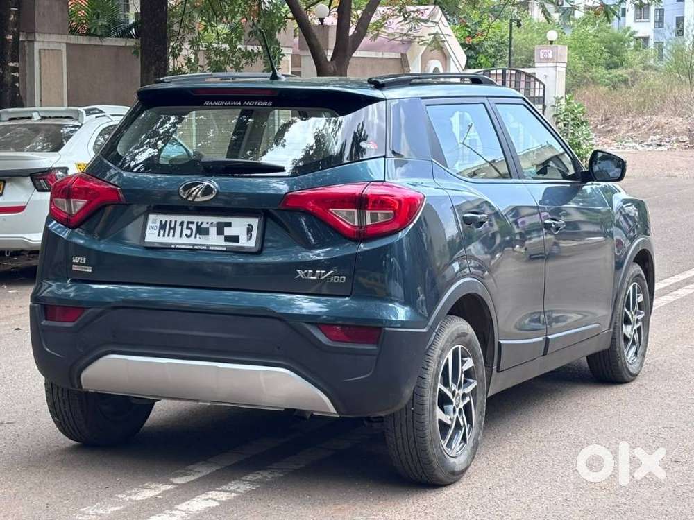 Mahindra Xuv300 W8 Option Diesel, 2022, Diesel