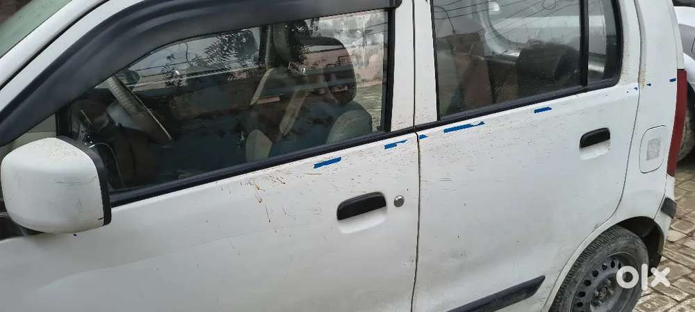 Maruti Suzuki Wagon R 1.0 2017 Cng & Hybrids 100000 Km Driven