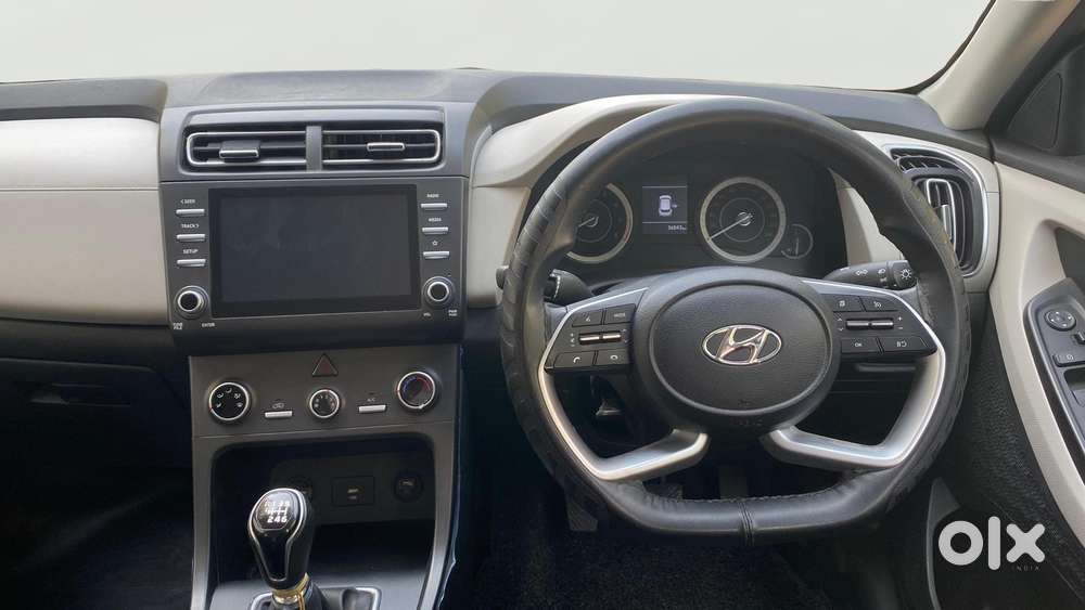 Hyundai Creta 1.5 Ex Petrol, 2023, Petrol