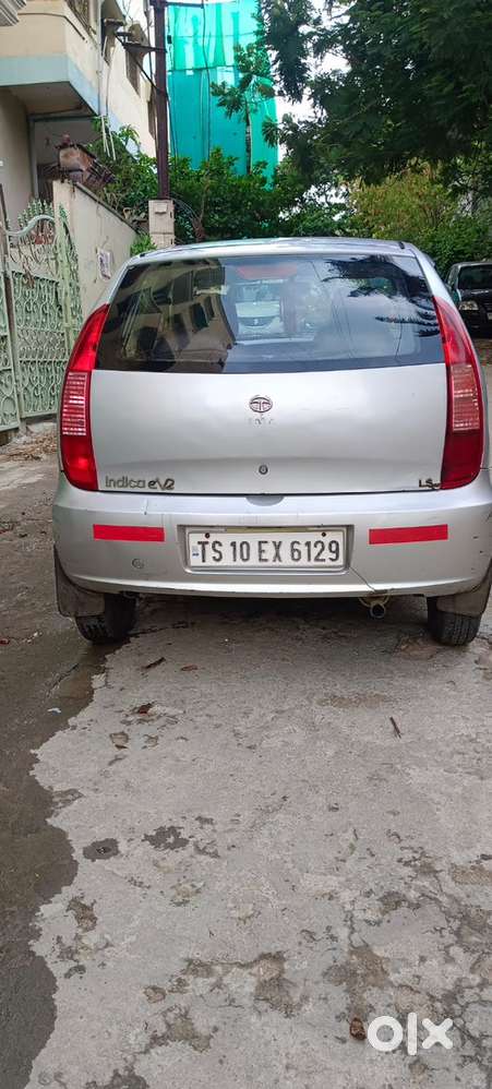 Tata Indica Ev2 Lx 2016