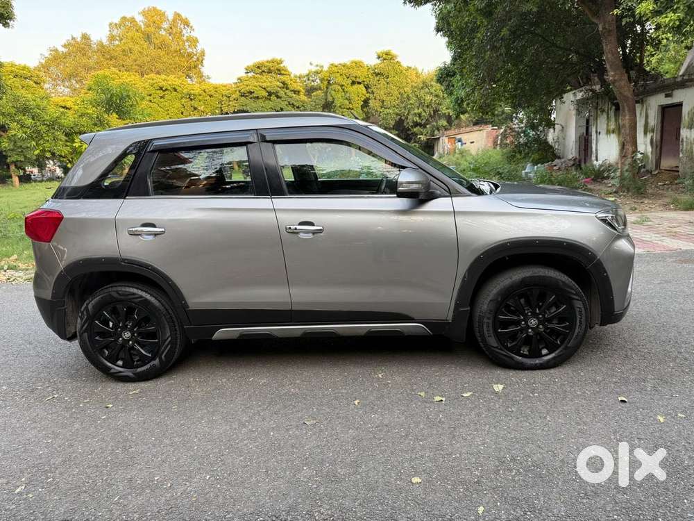 Toyota Urban Cruiser 1.5 High Grade Mt, 2021, Petrol