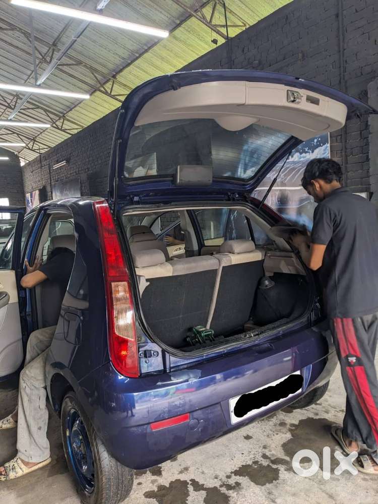 2009 Tata Indica Vista Quadrajet  1 Owner  Diesel  Well Maintained