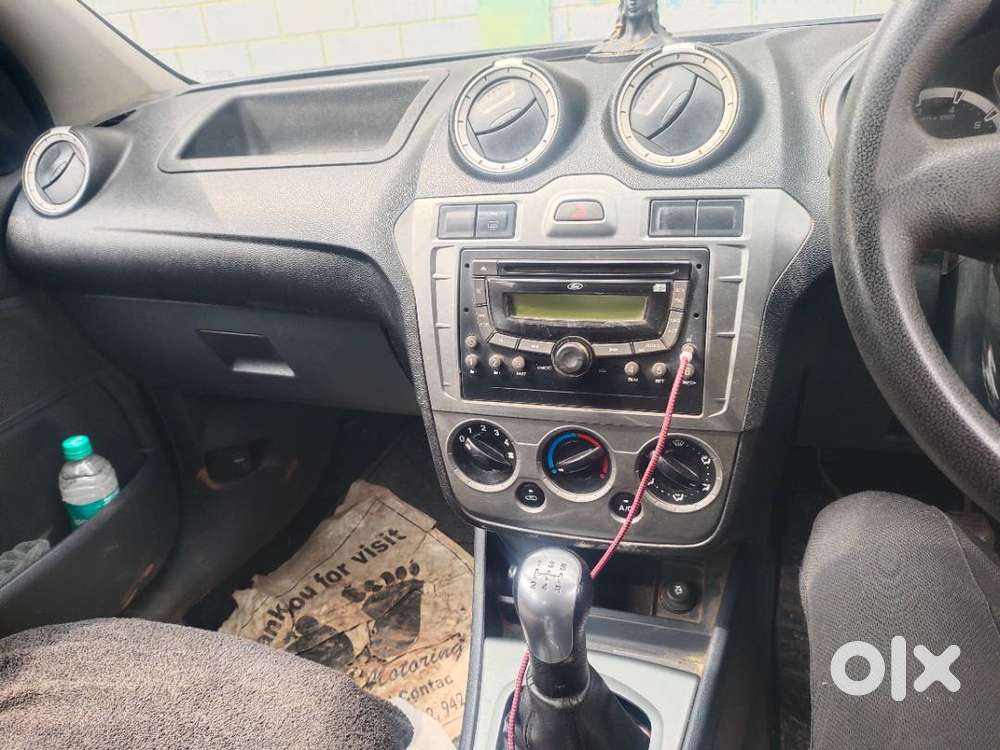 Ford Fiesta Classic 1.6 Duratech Clxi