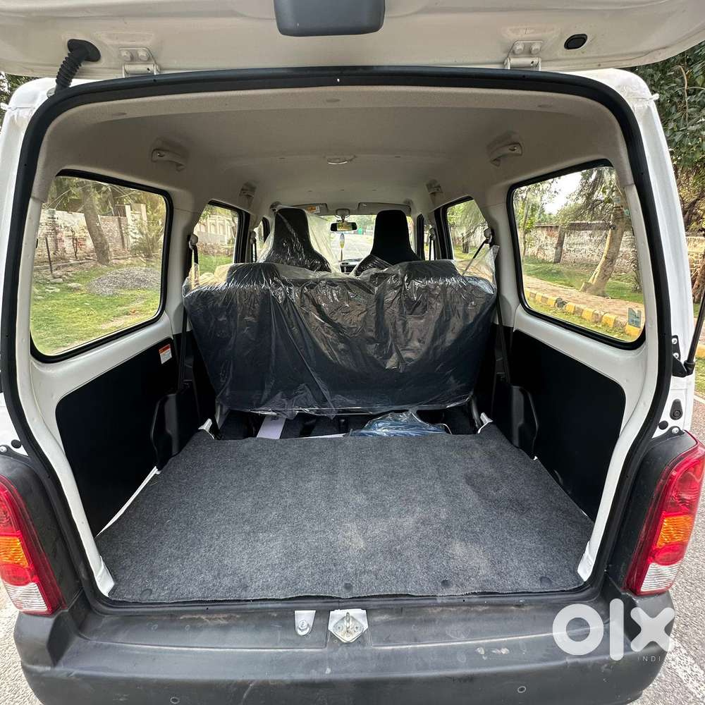 Maruti Suzuki Eeco 5 Seater Ac, 2026, Petrol
