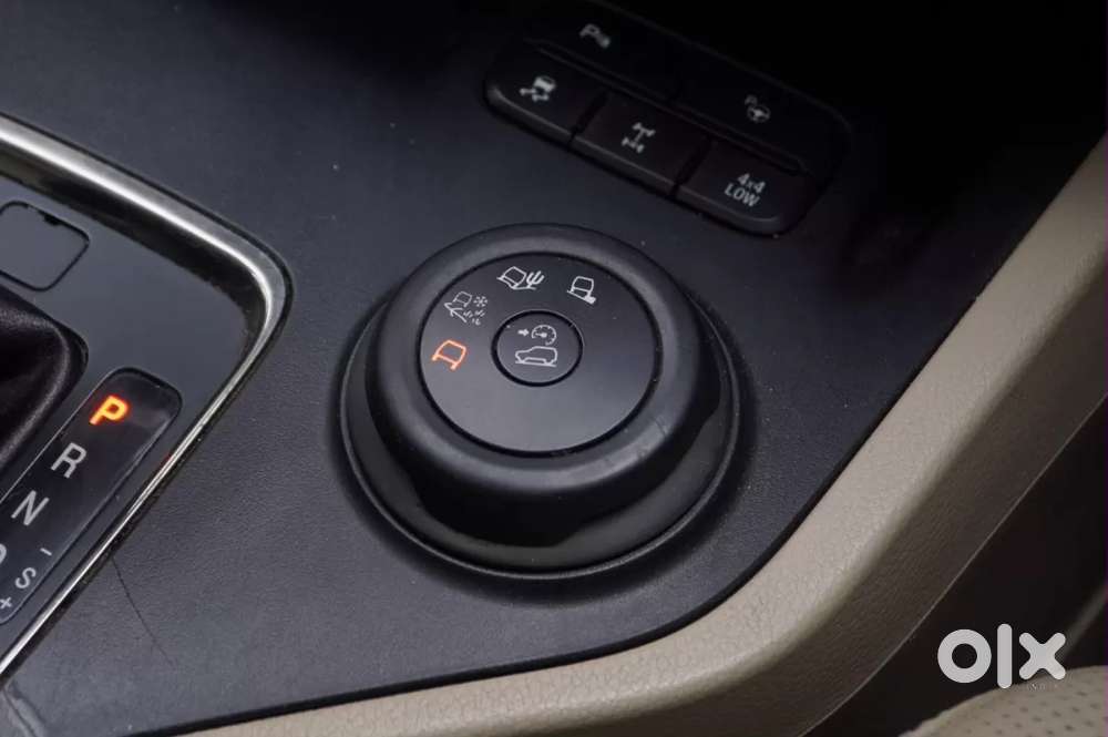 Ford Endeavour 3.2 Titanium At 4x4, 2019, Diesel