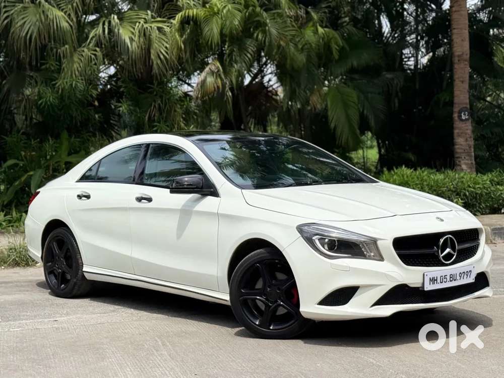 Mercedes-benz Cla 200 Cdi Style, 2016, Diesel
