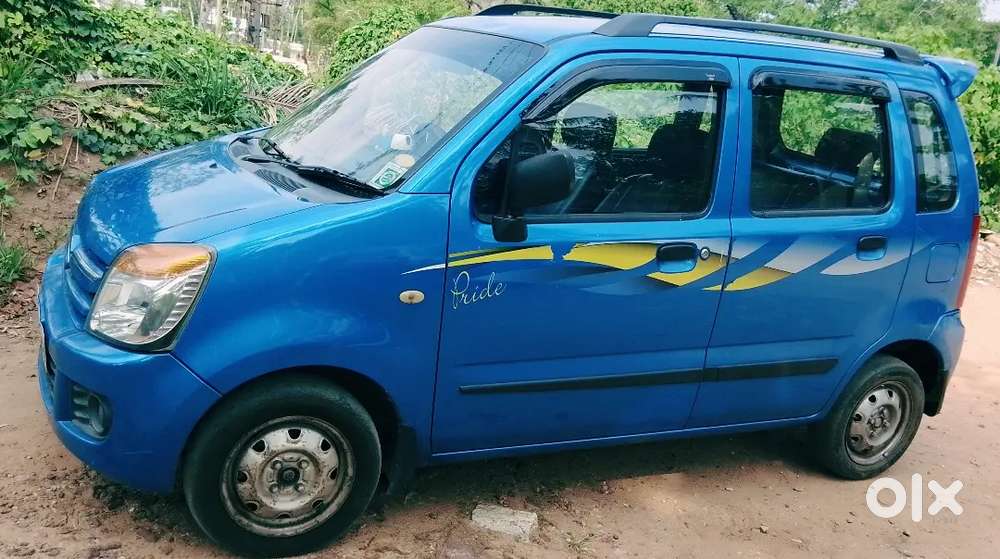 Maruti Suzuki Wagon R 2008