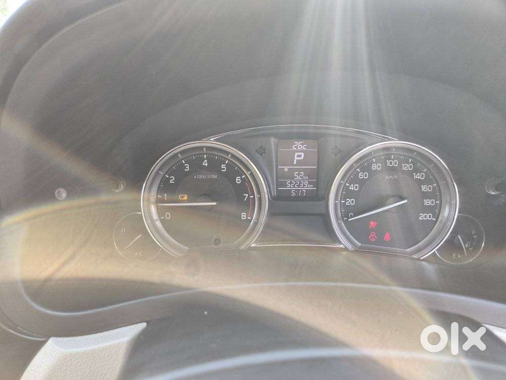 Maruti Suzuki Ciaz At Zxi, 2017, Petrol
