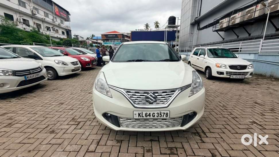 Maruti Suzuki Baleno Delta, 2018, Petrol