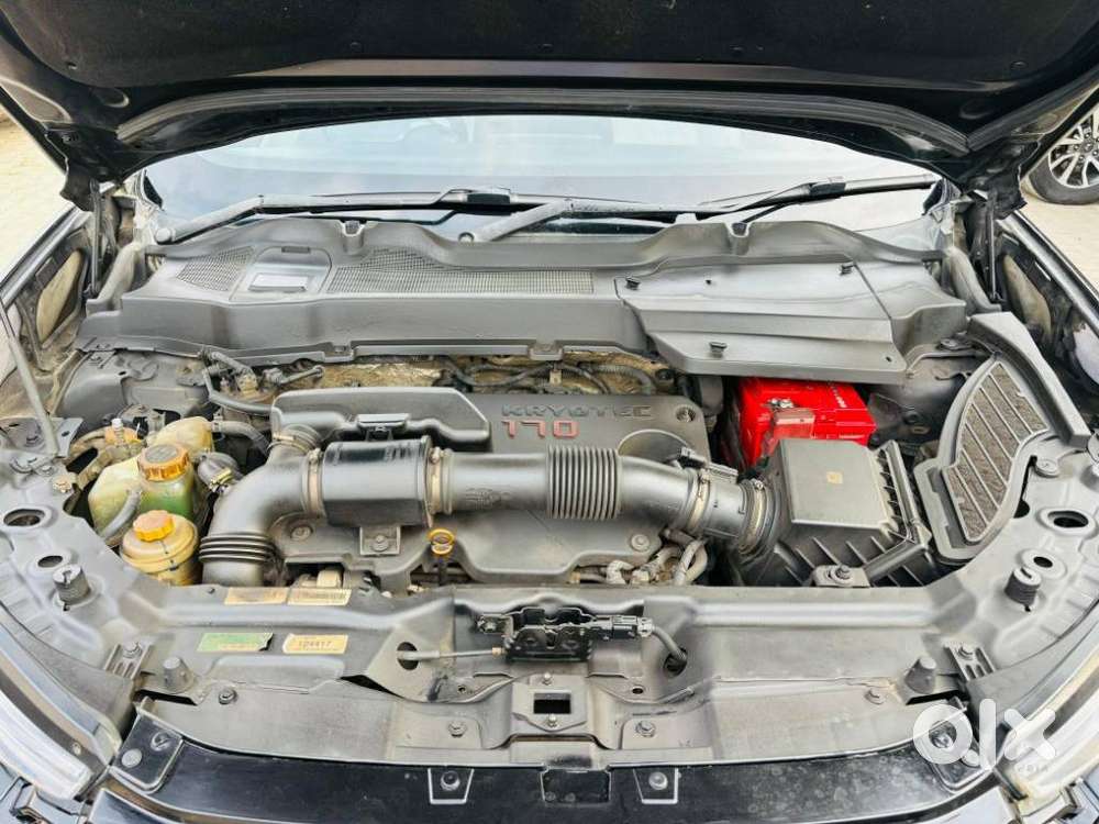 Tata Safari 2.0 Kryotec Xza Plus, 2022, Diesel