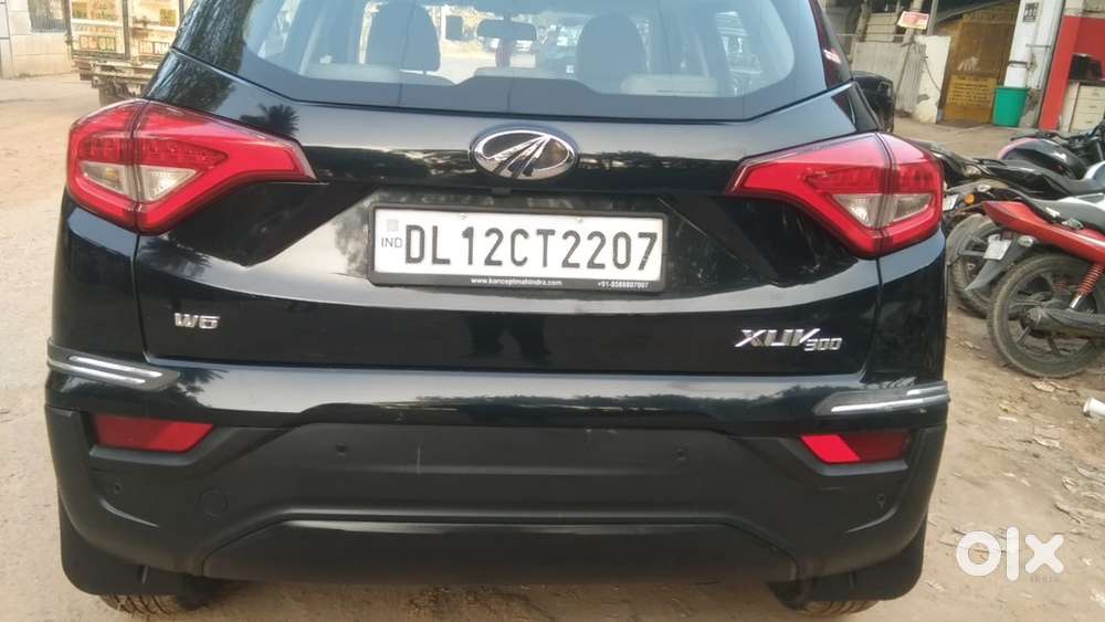 Mahindra Xuv300  W6 Petrol 2020