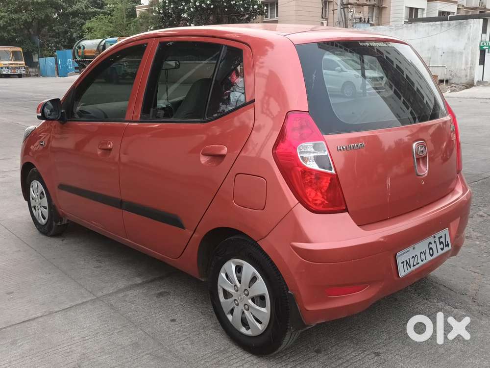 Hyundai I10 1.2 Kappa Magna, 2011, Petrol