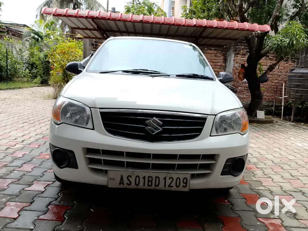 Maruti Suzuki Alto 2013
