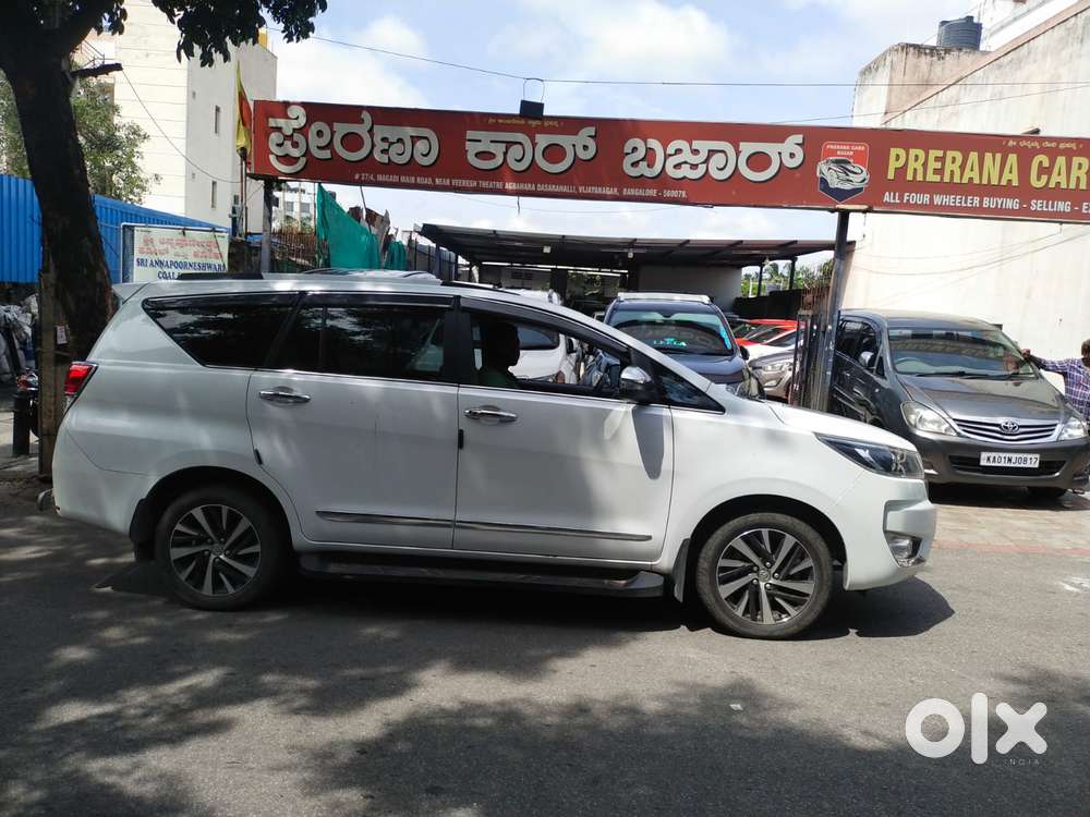 Toyota Innova Crysta 2.4 Z 7 Str, 2023, Diesel