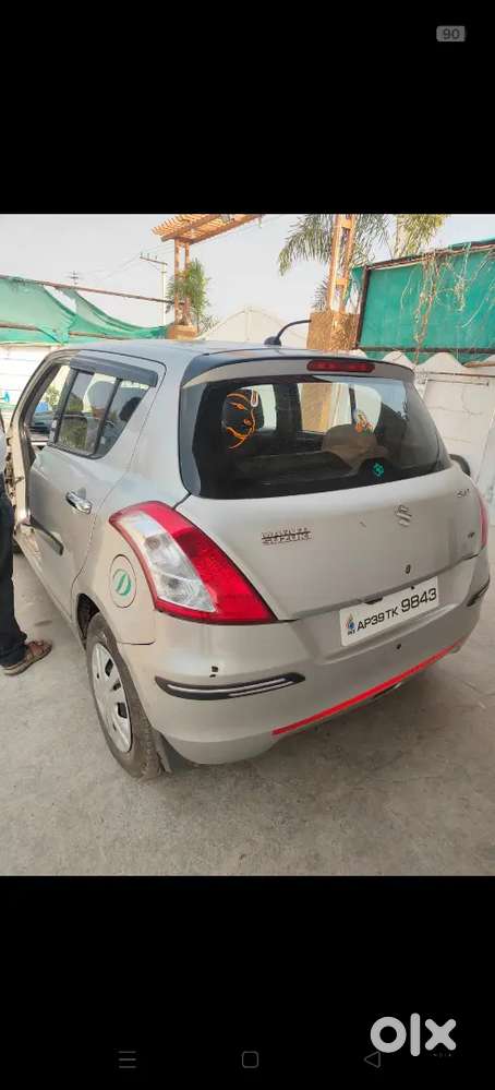 Maruti Suzuki Swift 2012