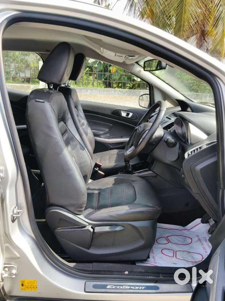 Ford Ecosport 1.5 Tdci Titanium Plus, 2017, Diesel