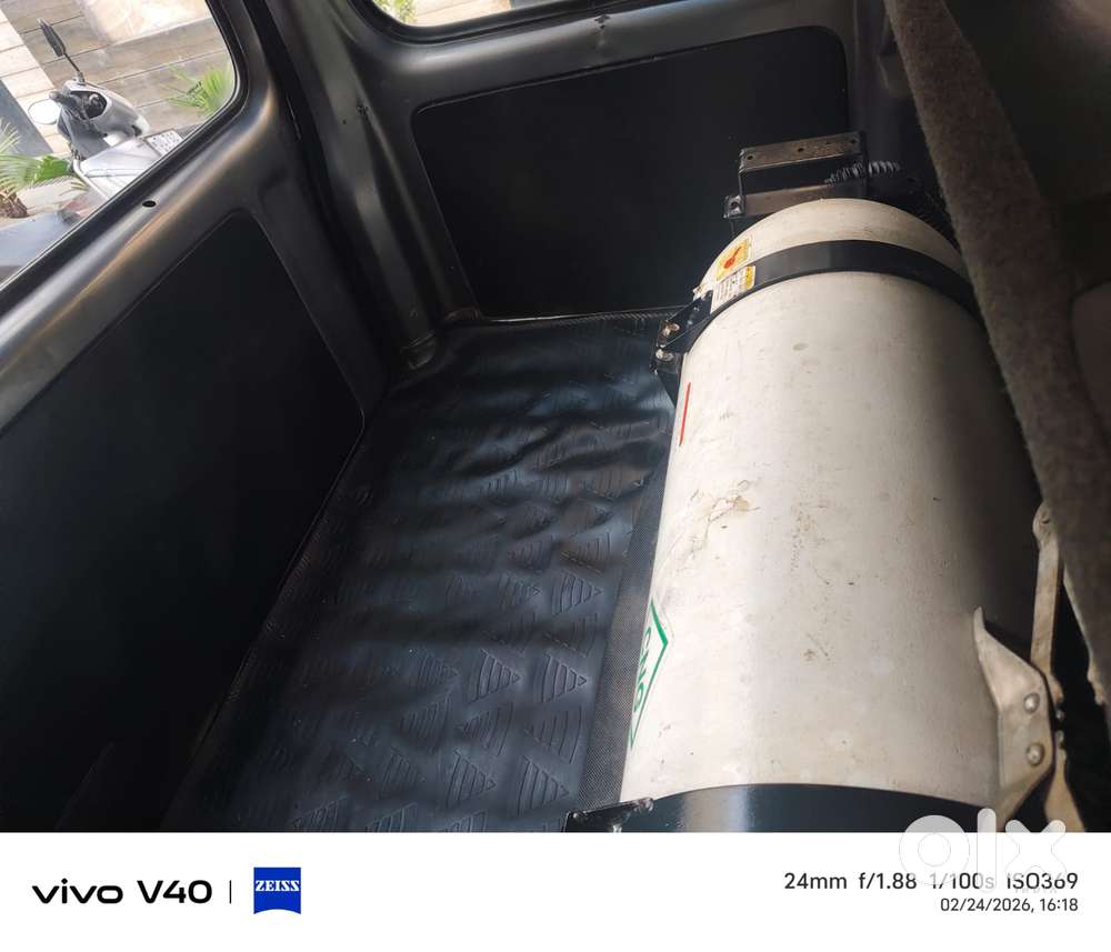 Maruti Suzuki Eeco 5 Str With Ac Plus Htr Cng, 2024, Cng & Hybrids