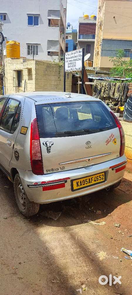 Tata Indica V2 Diesel 2015