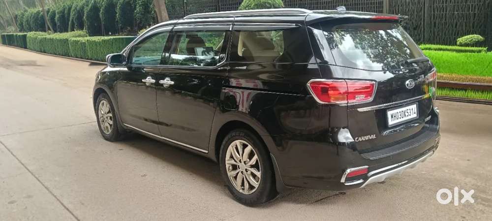 Kia Carnival Limousine, 2020, Diesel