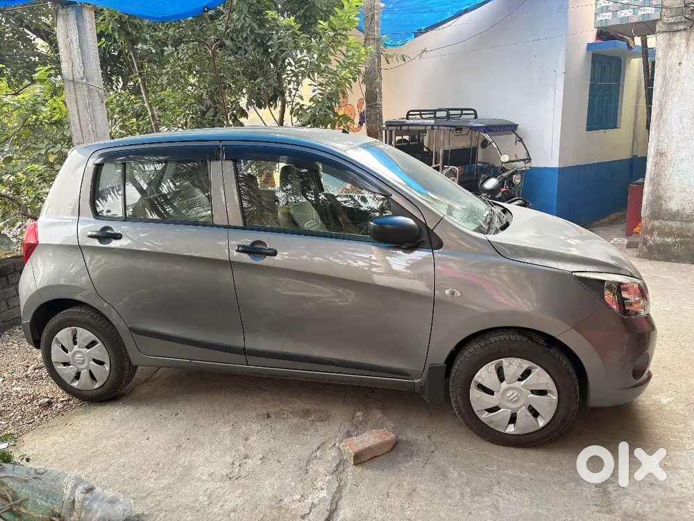 Maruti Suzuki Celerio Vxi 2017 Variant