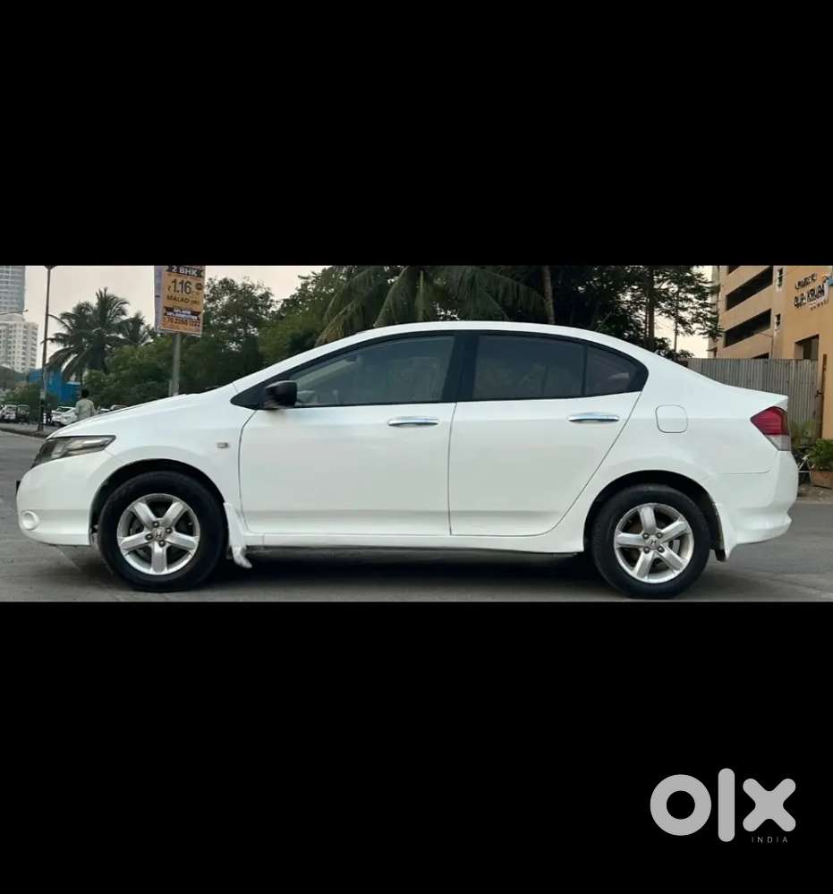 Honda City 2011 Mt