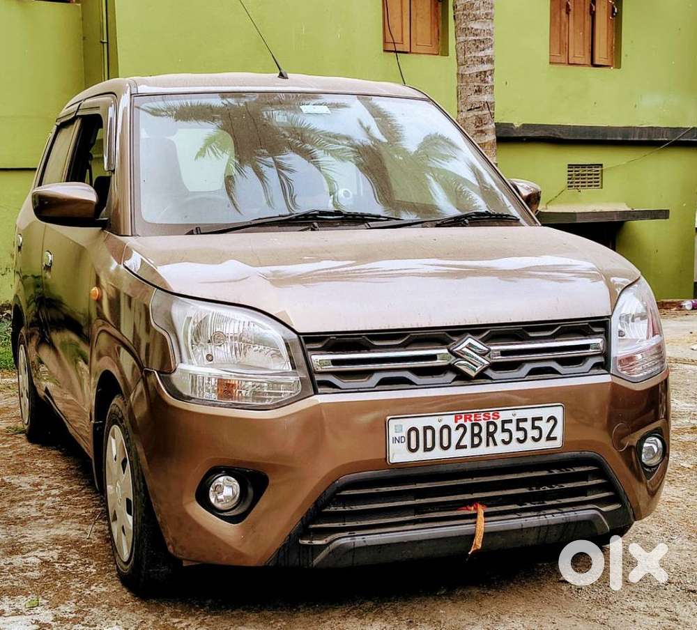 Maruti Suzuki Wagon R Vxi, 2022, Petrol