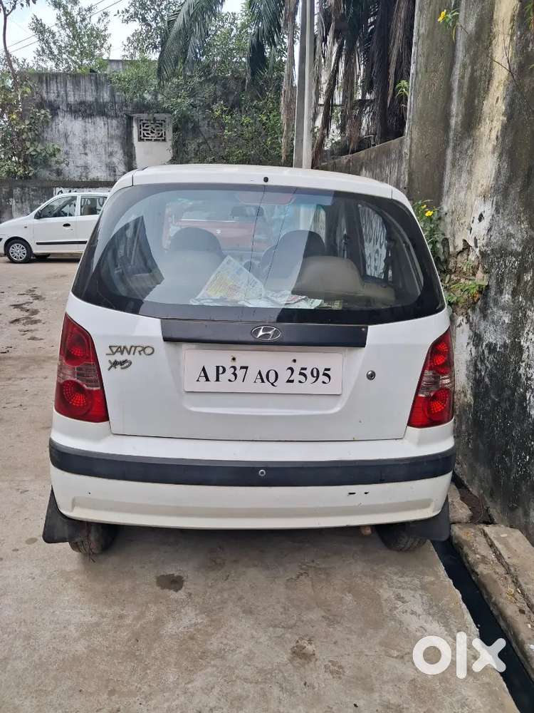 Hyundai Santro