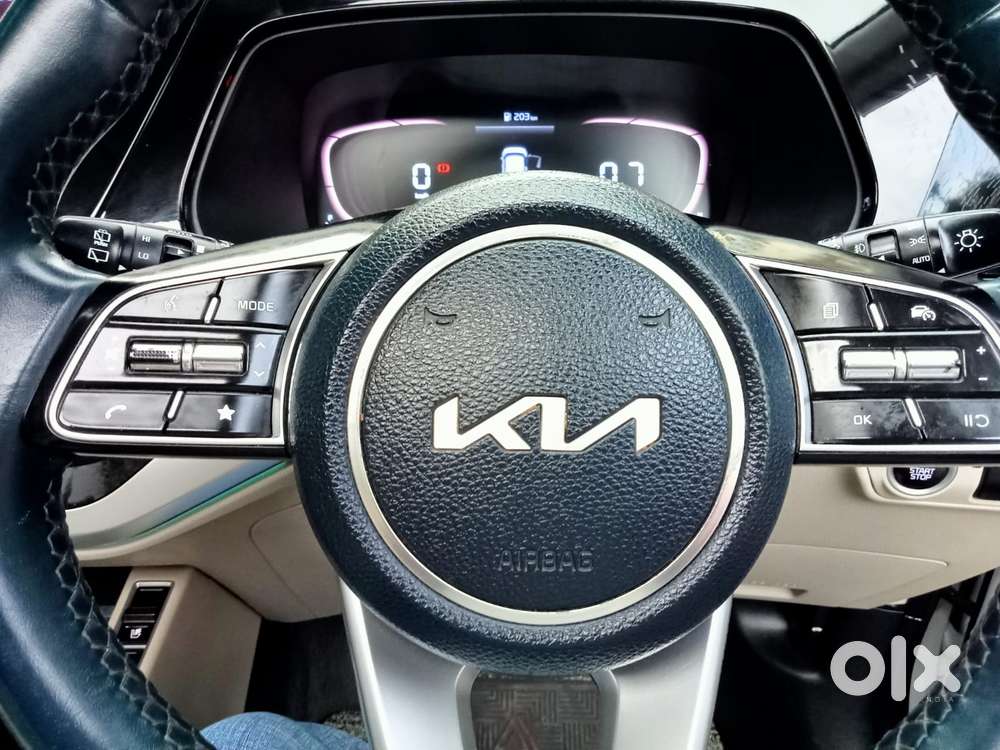 Kia Carens 1.5 Luxury Plus Diesel 6 Str, 2022, Diesel