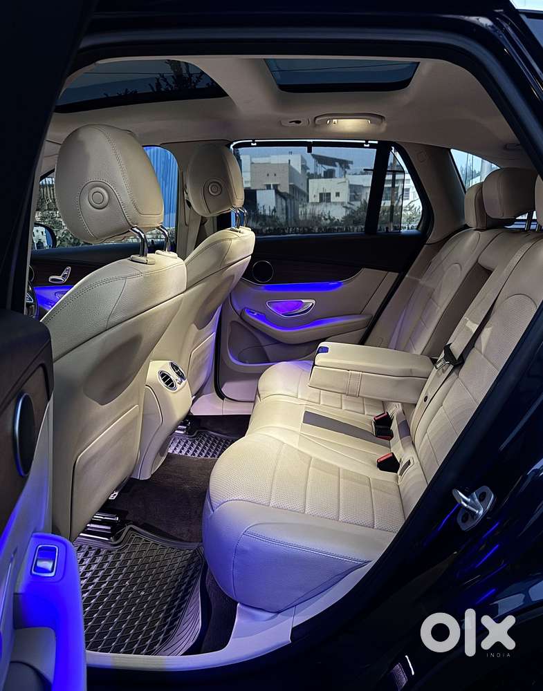 Mercedes-benz Glc Class 200, 2021, Petrol