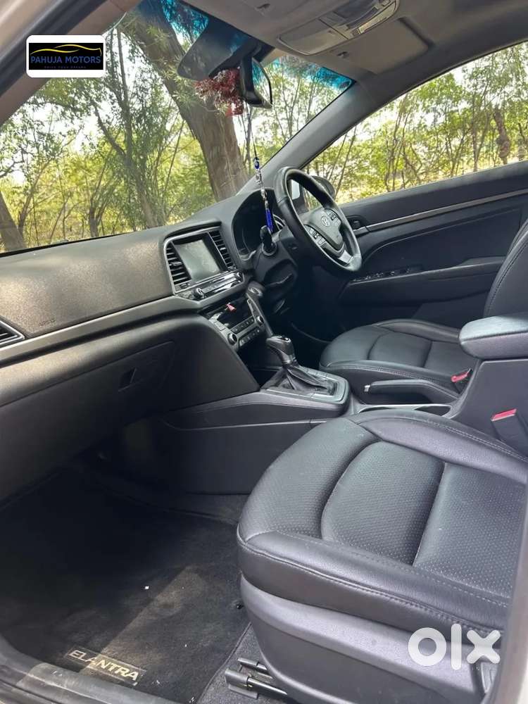 Hyundai Elantra 2.0 Sx Option At, 2019, Petrol
