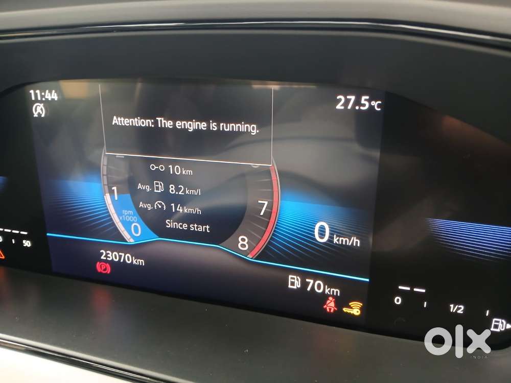 Volkswagen Taigun 1.0 Tsi Highline, 2025, Petrol