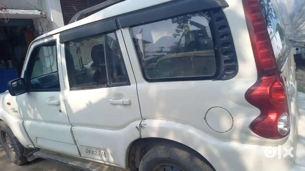Mahindra Scorpio Classic 2010 Year