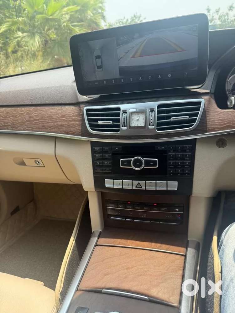 Mercedes-benz E-class E 200, 2013, Petrol