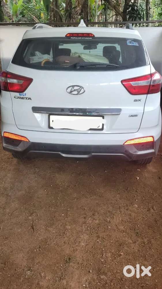 Hyundai Creta N Line 2016 Diesel Automatic