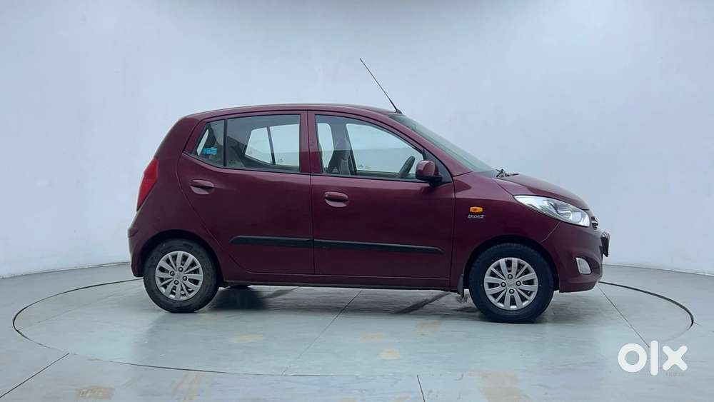 Hyundai I10 Sportz 1.1 Irde2, 2015, Petrol