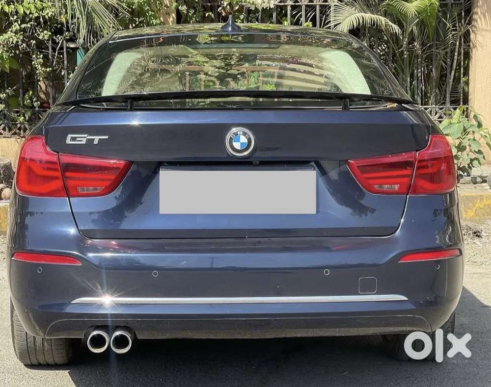 Bmw 3 Series Gt 320d Luxury Line, 2015, Diesel