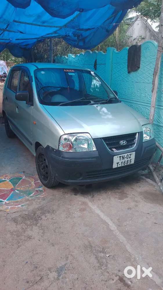 Hyundai Santro Xing Petrol Manual 2004 Variant