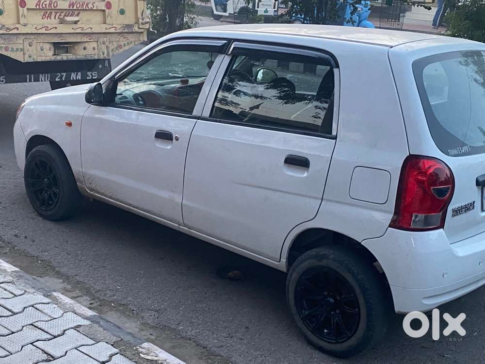 Maruti Suzuki Alto K10 2014