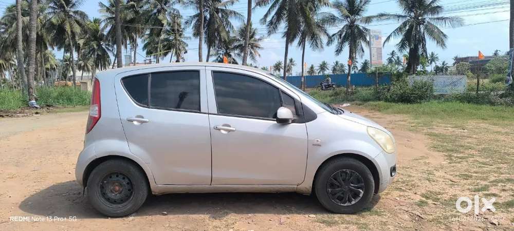 Maruti Suzuki Ritz 2010