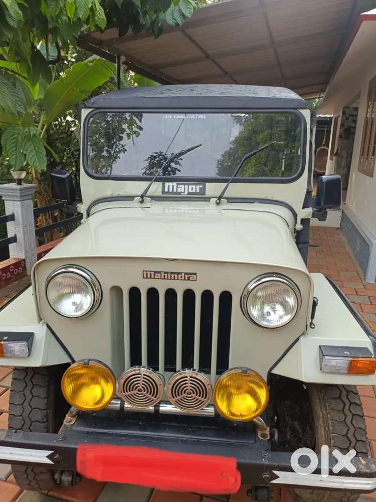 Mahindra Jeep