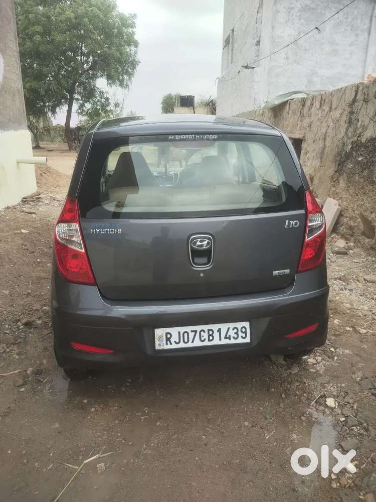 Hyundai I10 2012 Petrol Manual 2nd