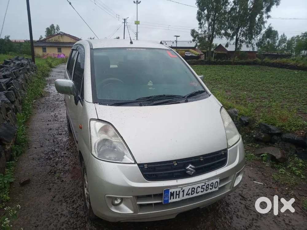 Maruti Suzuki Estilo 2007 Cng & Hybrids 135000 Km Driven