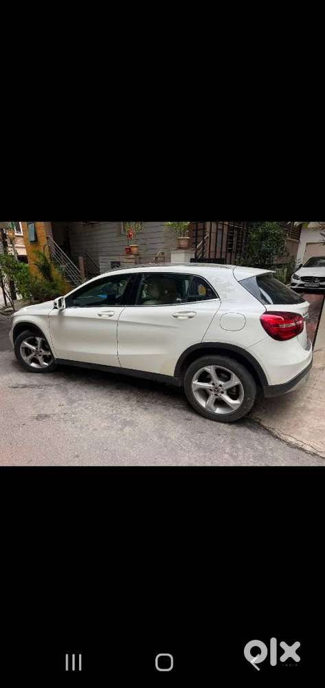 Mercedes-benz Gla 220d 4matic, 2017, Diesel