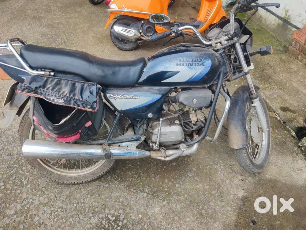 Hero Olx Bike Resale Value Hero Honda Olx Ismart Bike 110 Price