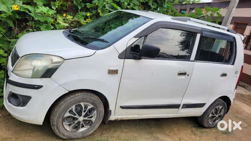 Maruti Suzuki Wagon R Lxi 2016