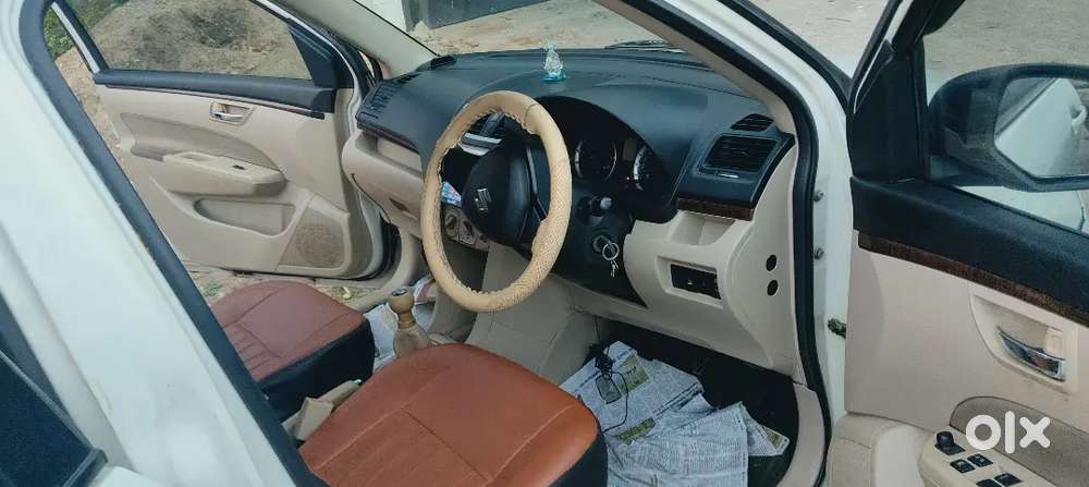 Maruti Suzuki Dzire 2012