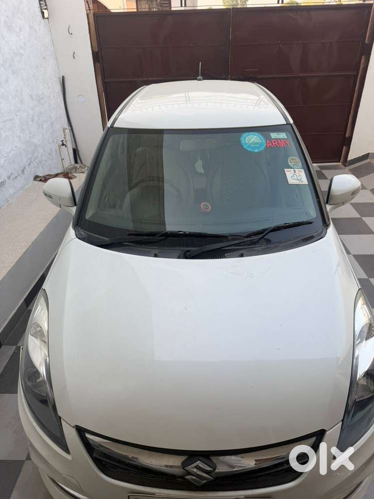 Maruti Suzuki Dzire Vdi 2015 Diesel Manual