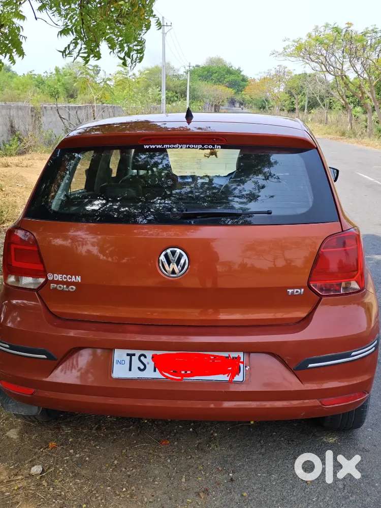 Volkswagen Polo 2014 Diesel Well Maintained