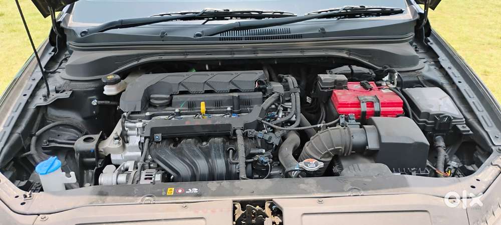 Hyundai Verna 1.5 Sx Petrol Mt, 2023, Petrol