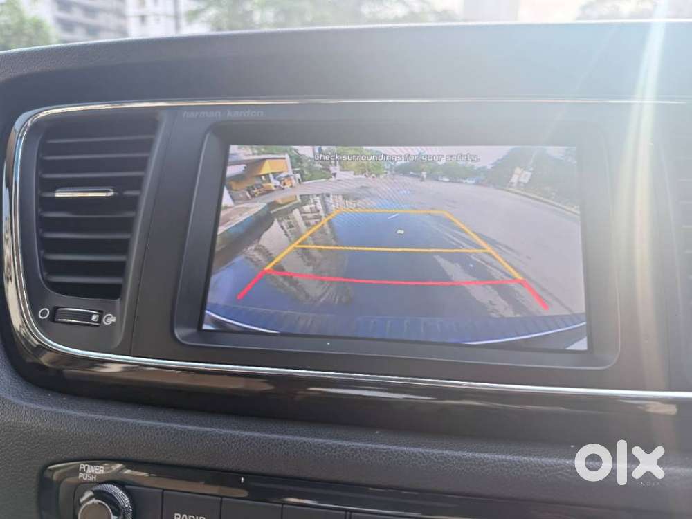 Kia Carnival Limousine, 2020, Diesel